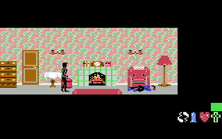 Frankie Goes To Hollywood screenshot 4 for Commodore 64